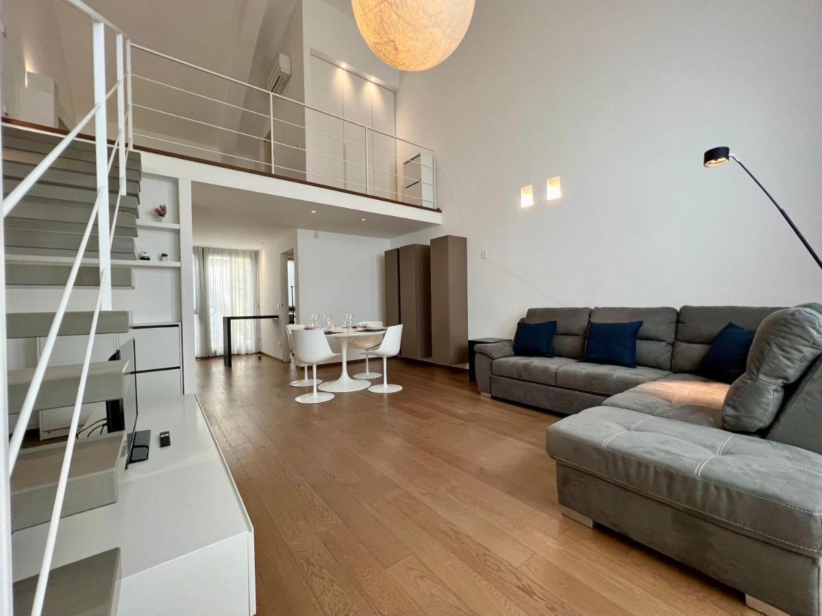 Modern Loft Appartamento Milano